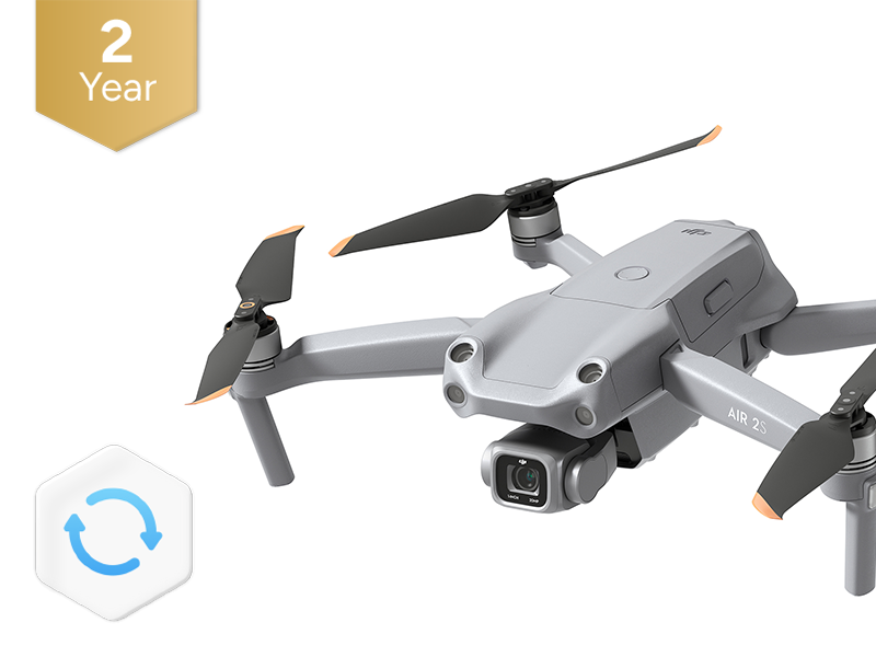 DJI Care Refresh 2-Year Plan (DJI Air 2S)